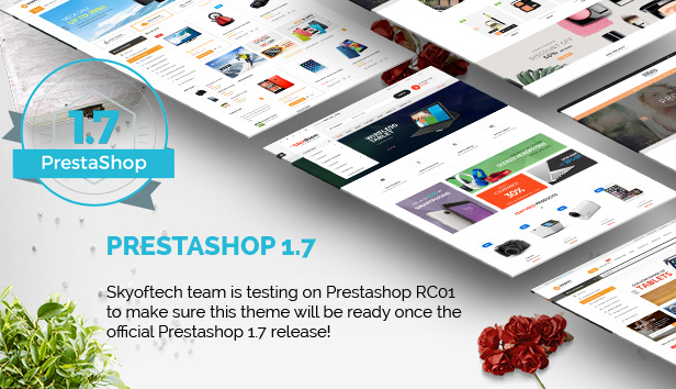 Matrix - Prestashop 1.7