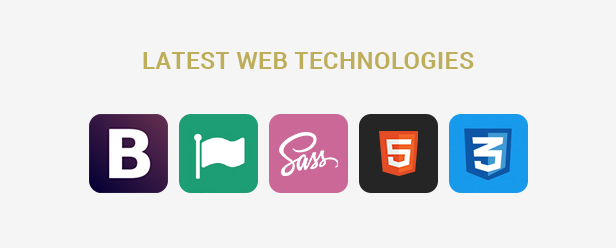 Responsive Technology WooCommerce WordPress Theme - HTML5
