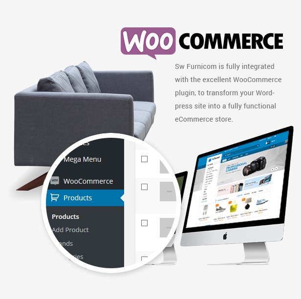 Responsive Technology WooCommerce WordPress Theme - Woocommerce