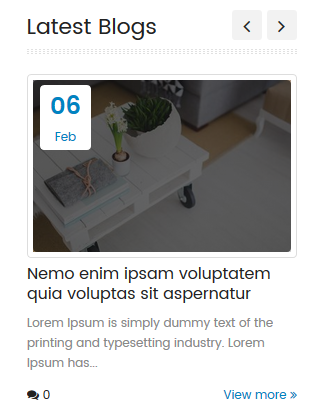 testermonial