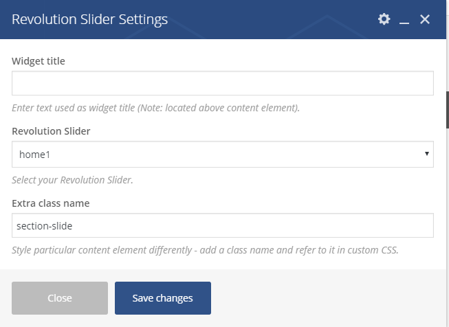 revolution-slider