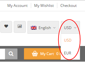 frontend-currency