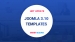 Joomla 3.10 Templates