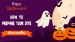 Prepare Your Site for Halloween - The Scariest Holiday of the Year