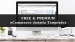 Best Free & Premium eCommerce Joomla Templates 2020