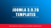 Joomla 3.9.26 Templates