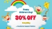 Happy Children's Day 2018: Save 30% OFF on Everything