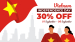 Vietnam Independence Day Sale: Get 30% OFF Exclusive Themes on ThemeForest and Storewide