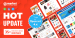 eMarket – Multipurpose MarketPlace OpenCart Theme Updated The Latest Verion 4.0.1.1 (Full 35+ Homepages)