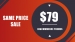 Same Price Sale! $79 Only on Any Exclusive BigCommerce Theme on Themeforest