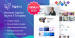 Sj Agenz - Creative Business Agency Joomla Template