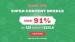 Biggest Joomla Bundle: 5 Joomla Templates + 10 Pro Extentions & More - Only $29 (Save 91%)