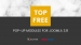 Top 20 Free Pop-up Modules for Joomla 3