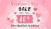 Valentine's Day Sale: Get Upto 40% OFF Everything & Exclusive Themes on ThemeForest
