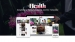 SJ HealthMag - A Striking Joomla 3.x Template for News/Magazine