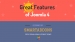 [Infographic] Great Features of Joomla 4