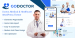 GoDoctor - Doctor, Medical & Healthcare WordPress Theme