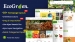 Ss EcoGreen - Multipurpose Organic, Fruit, Vegetables Shopify Responsive Theme