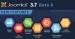 Joomla! 3.7.0 Beta 4 Released