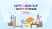 Get 25% OFF for All Products and Services on Labor Day (Limited Offer)