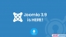 [HOT] Joomla 3.9 is Available!