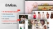 Ss Miza - Multipurpose Clothing And Fashion Bootstrap 4 Shopify Theme