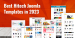 Best Hitech Joomla Templates in 2023