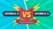 Joomla 4 vs Joomla 3 in Comparison: The New Stage of Joomla