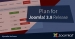 Plan for the Joomla! 3.8 Release | Joomla 3.8! New Features