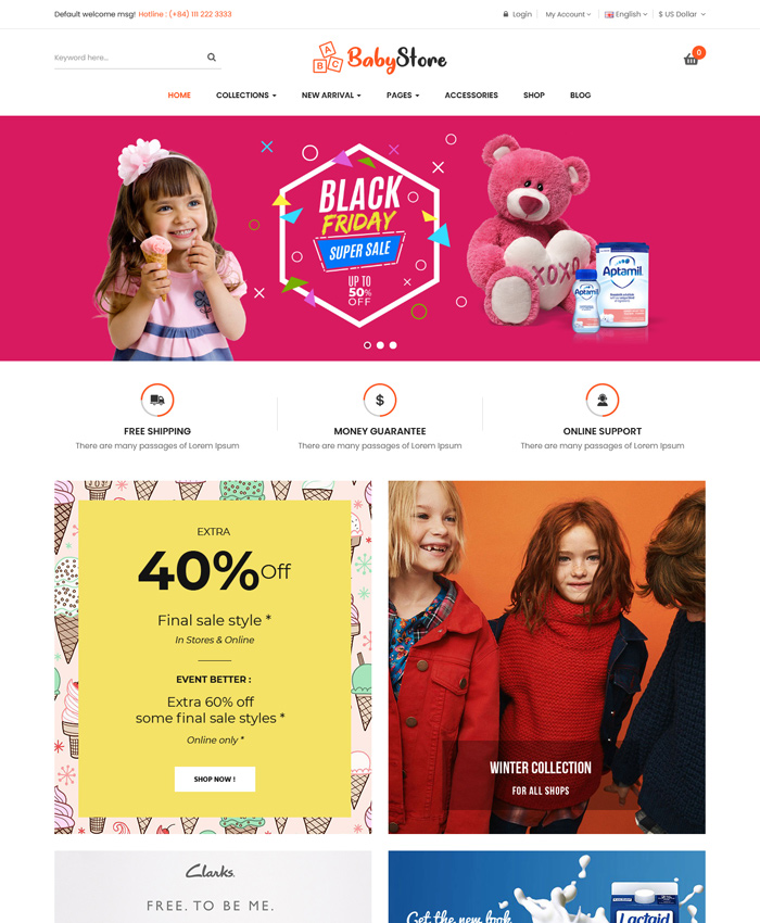 10 Best Clothes Fashion OpenCart Themes in 2021