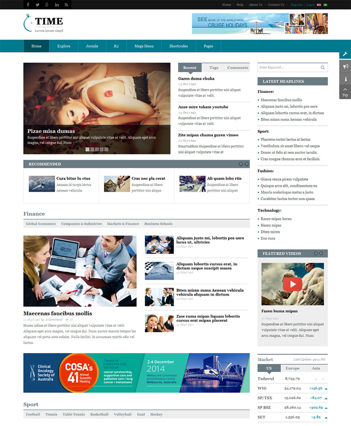 free joomla templates 2020 free joomla templates 2020