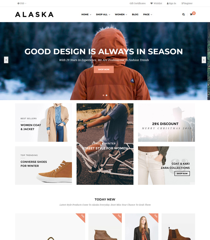 15 Best Stencil BigCommerce Themes for Your Online Store