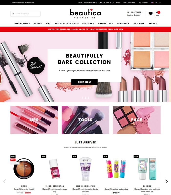 15 Best Stencil BigCommerce Themes for Your Online Store