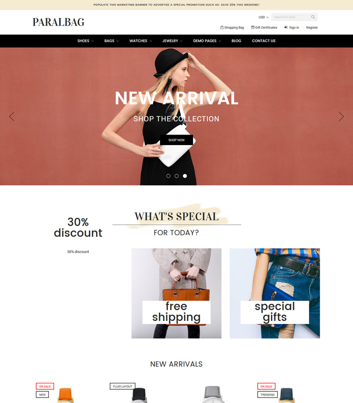 15 Best Stencil BigCommerce Themes for Your Online Store