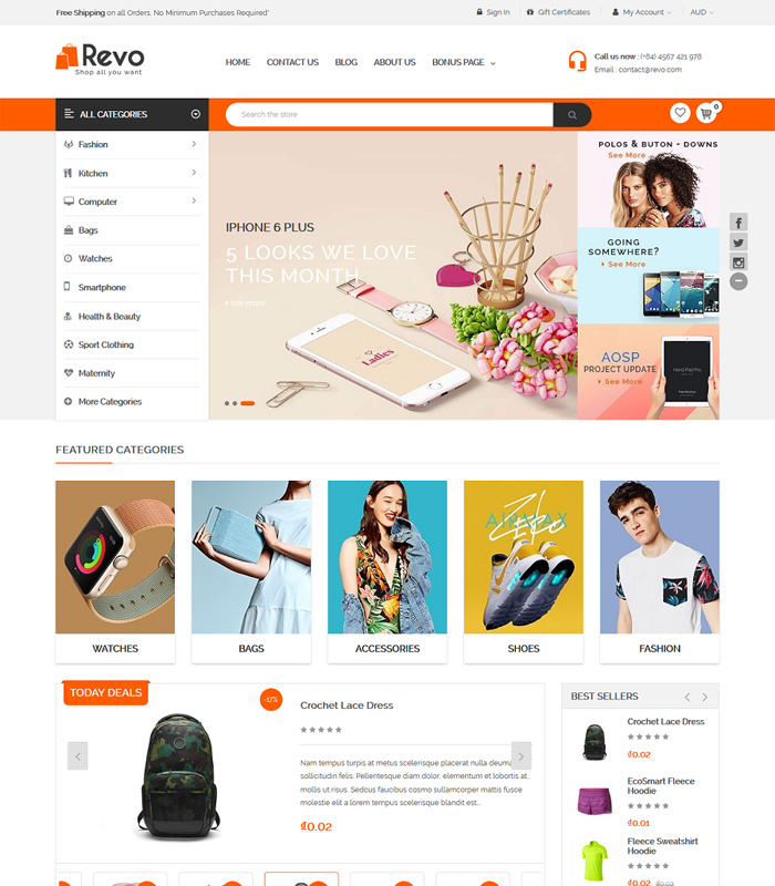 15 Best Stencil BigCommerce Themes for Your Online Store