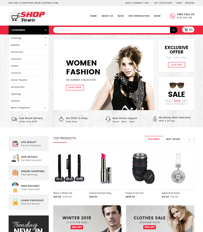 15 Best Stencil BigCommerce Themes for Your Online Store