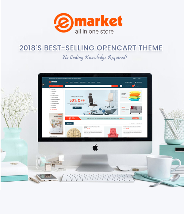 Top 10+ Best Responsive Ultimate OpenCart 3 Themes with Trending Design