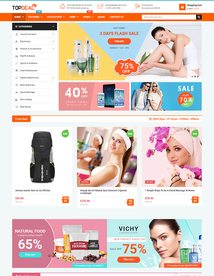 Best Shopify Themes to Boost Your Sales on End-Year Sale Seasons