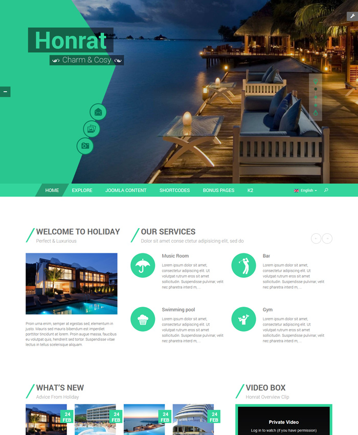 Top 7 Travel Joomla Templates for Travel Websites in 2020