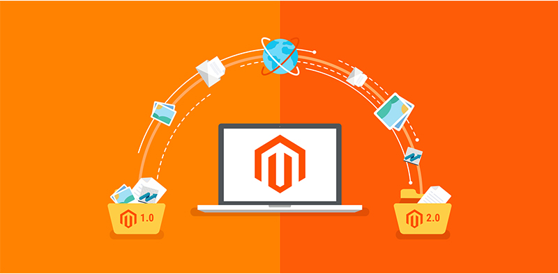 upgrade magento 1 to magento 2