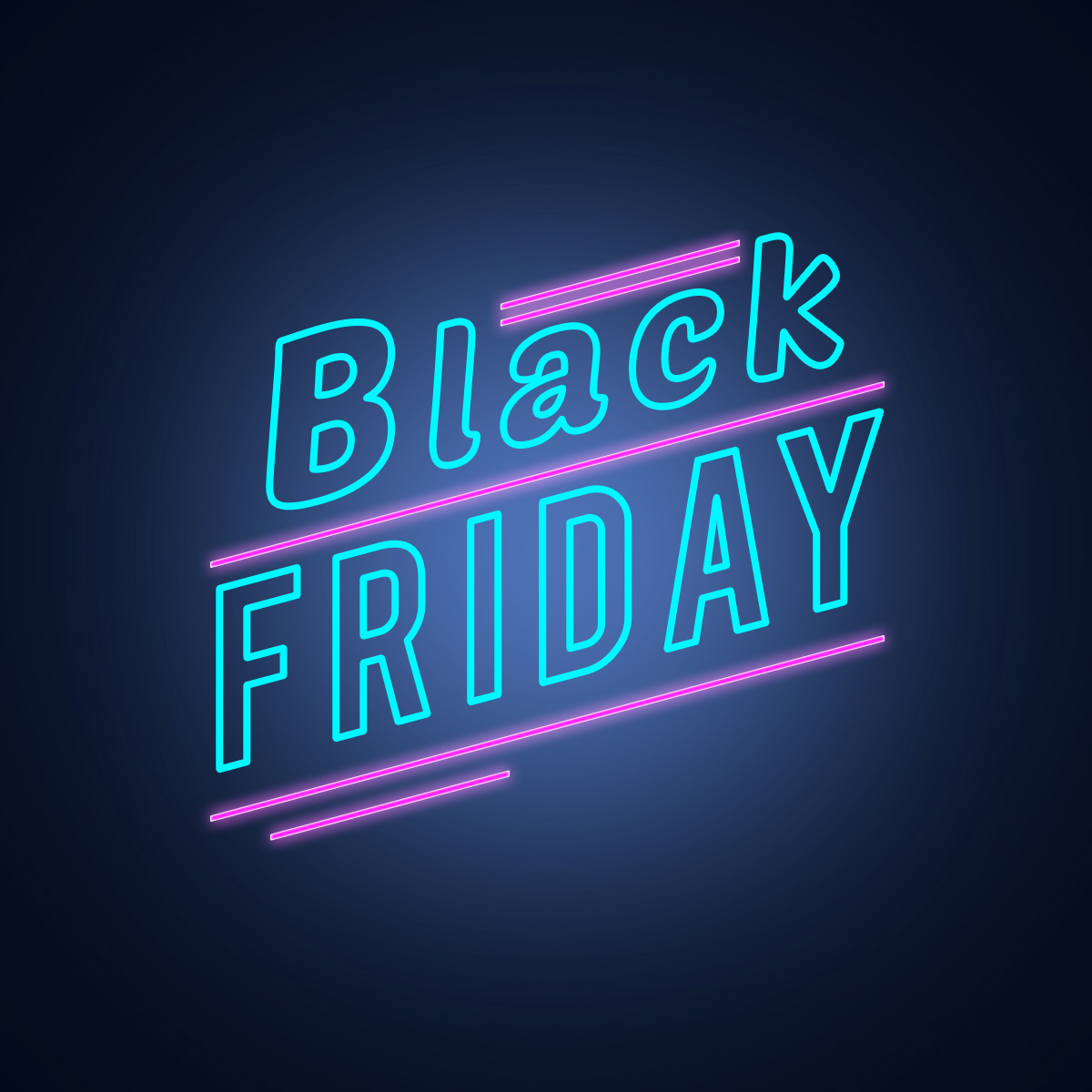 Free Photoshop Text Effects Layer Styles For Black Friday