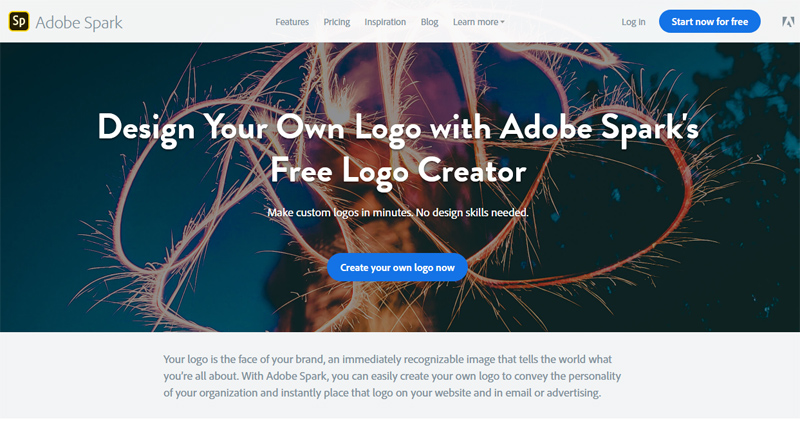 Top 15 FREE Online Logo Maker & Creator Tools