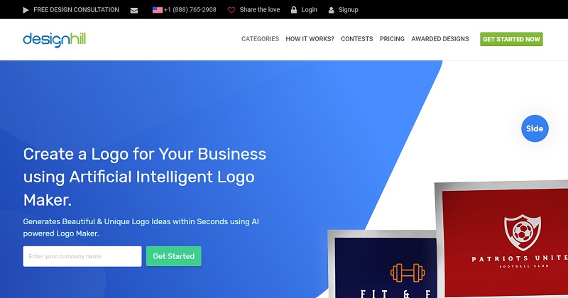 Top 15 FREE Online Logo Maker & Creator Tools