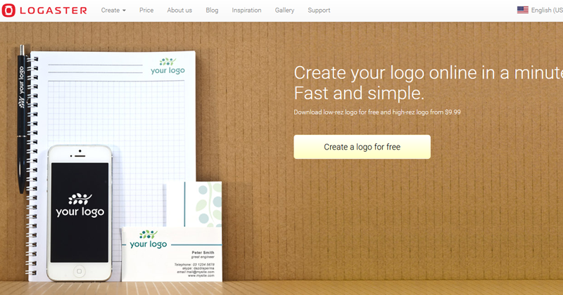 Top 15 FREE Online Logo Maker & Creator Tools