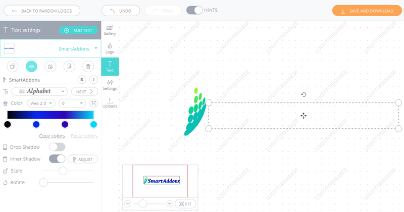 Top 15 FREE Online Logo Maker & Creator Tools