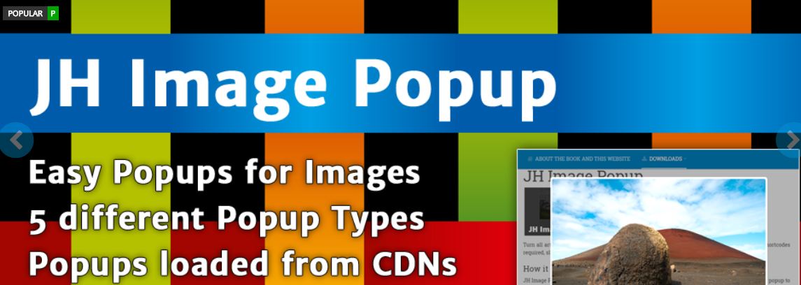 Top 20 free pop-up modules for Joomla 3.8