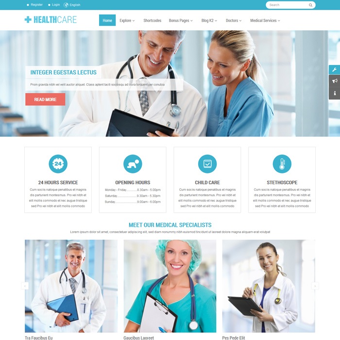 2020's Free and Premium Joomla K2 Templates