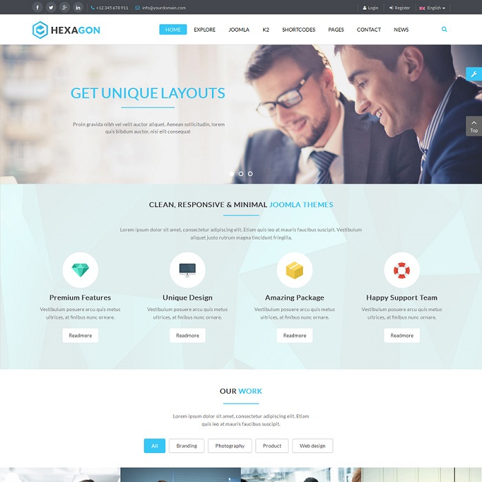 free-k2-templates-joomla-printable-templates