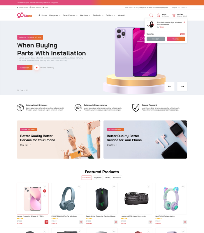 2020's Best-Selling Shopify Themes with Large Catalogs