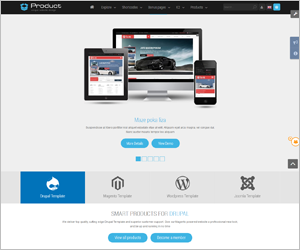 SJ Product - Responsive Joomla Template for product